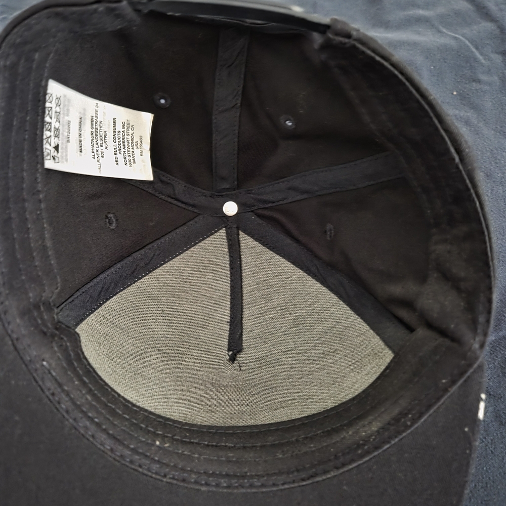 F1 Alpha Tauri Racing Hat - Picture 7 of 9